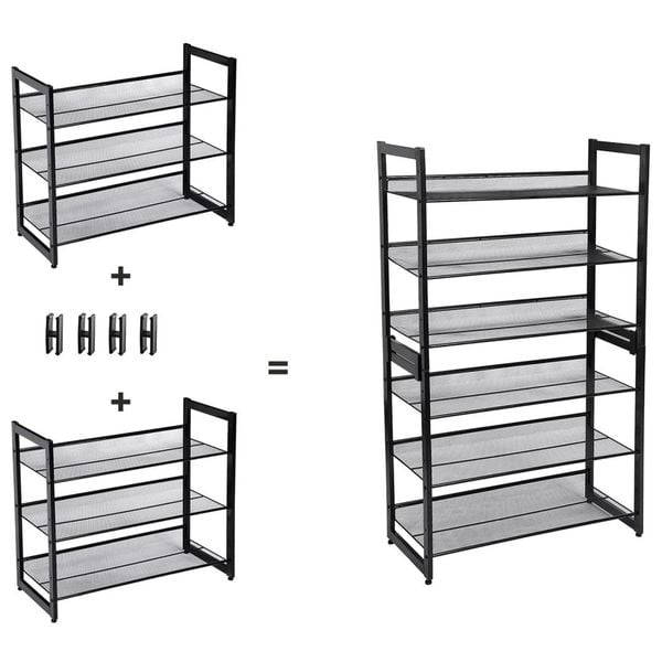 Regał na Buty - LMR03B zdjęcie 4