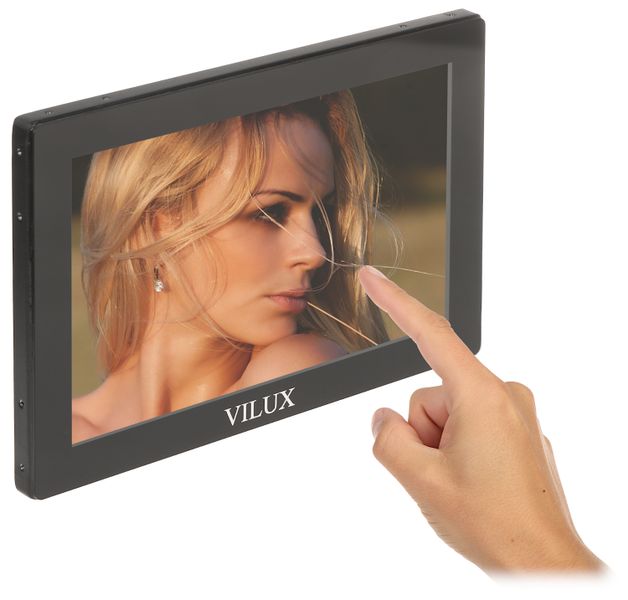 MONITOR DOTYKOWY VM-T101M 10.1 " VILUX zdjęcie 6