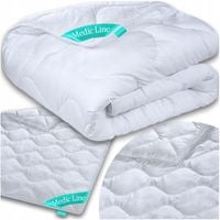 KOŁDRA 160x200cm MEDIC LINE - ANTYALERGICZNA - CAŁOROCZNA - PRODUKT