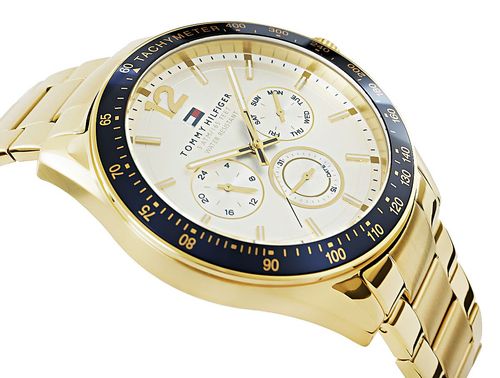 Zegarek Męski Tommy Hilfiger Luke 1791121 + BOX na Arena.pl