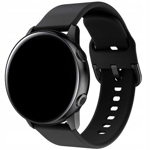 Spacecase Silicone Band 20Mm Black na Arena.pl