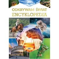 odkrywam świat encyklopedia twarda oprawa 400 str