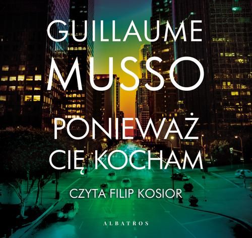 (mp3) PONIEWAŻ CIĘ KOCHAM zdjęcie 1