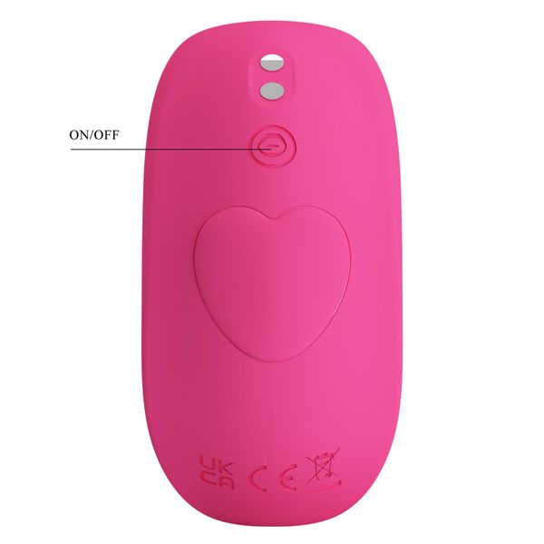 Pretty Love Hazelynn App-Controlled Vibrator zdjęcie 7