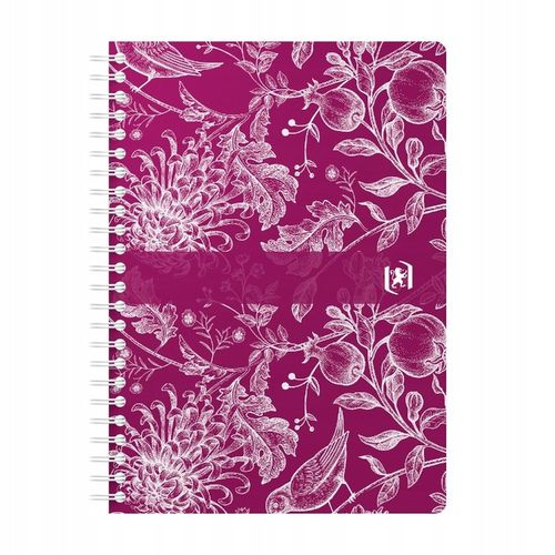 KOŁOZESZYT A5 60 # OXFORD ROMANCE na Arena.pl