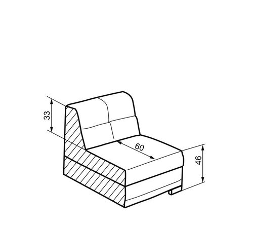 Narożnik Betta B,funkcja spania na Arena.pl