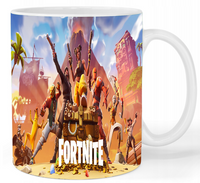 Kubek ceramiczny Fortnite Nowy Sezon