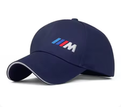 BMW czapka z daszkiem BMW M-power M performance czapeczka Motorsport granat