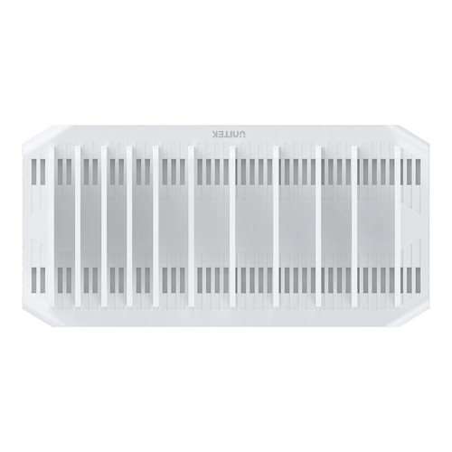 Unitek Stacja ładująca 10xUSB 2.4A 60W biała na Arena.pl