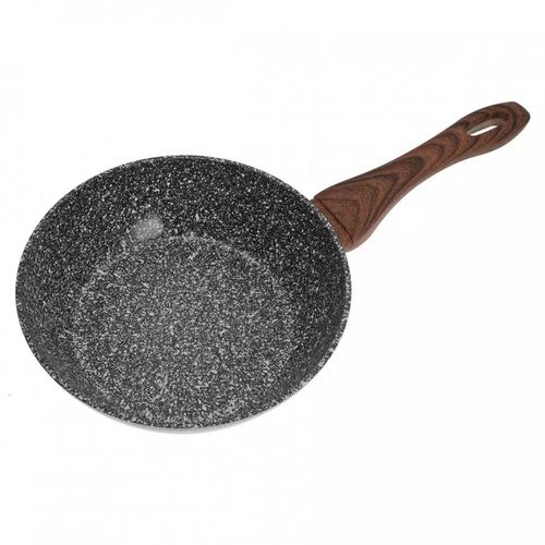 wok granitowy 28cm granit wood kinghoff kh-1584 na Arena.pl