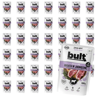 MOKRA KARMA DLA PSA BULT SASZETKA MIELONKA BOGATA W JAGNIĘCINĘ 40x100G