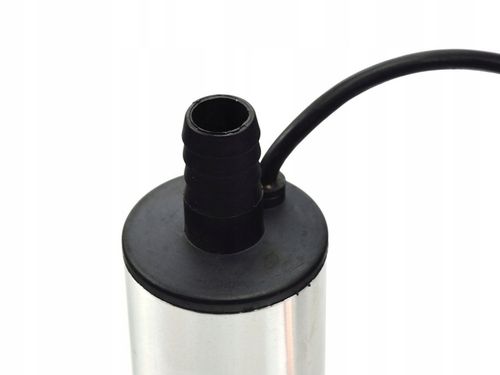 POMPKA POMPA CPN PALIWA OLEJU ROPY WODY 12V 52MM na Arena.pl
