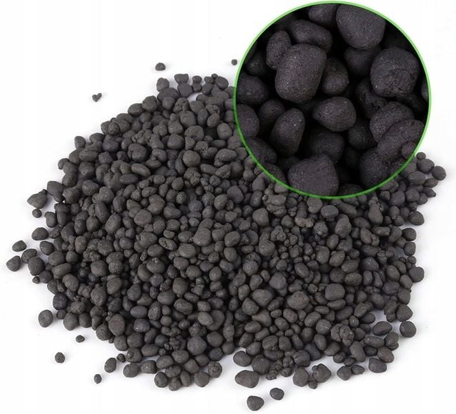 Podłoże Aktywne do Akwarium Siła Natury dla Twoich Roślin NATURE SOIL 3L zdjęcie 8