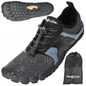 BUTY DO WODY PŁYWANIA NA PLAŻĘ JEŻOWCE KAMIENIE RAFĘ KORALOWCE R 43 +