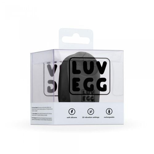 jajeczko luv egg — czarne na Arena.pl