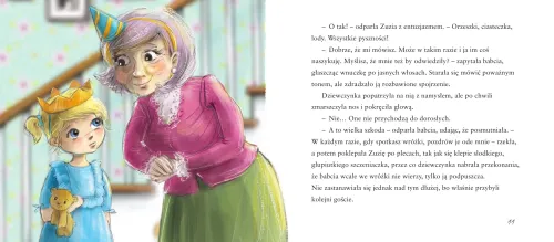 Marzenie Zuzi na Arena.pl