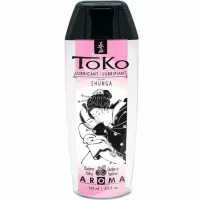 shunga toko smar aromatyzowany malinowy 165ml lubrykant wodny