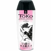 shunga toko smar aromatyzowany malinowy 165ml lubrykant wodny