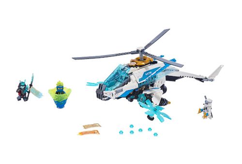LEGO 70673 na Arena.pl