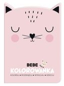 KOLOROWANKA KREATYWNA BB FRIENDS A4 KOT INTERDRUK