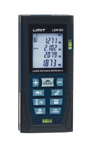 DALMIERZ LASEROWY LDM 80M 281130203 LIMIT na Arena.pl