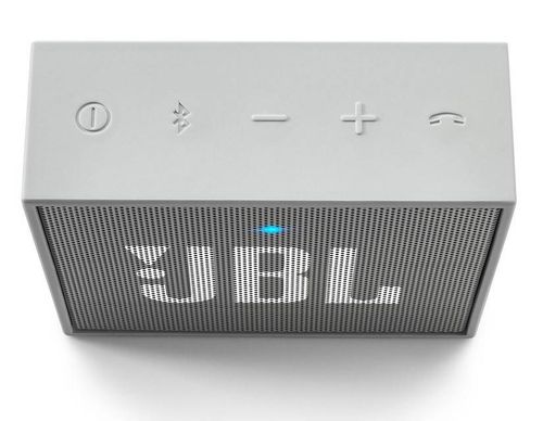 ORYGINALNY GŁOŚNIK JBL GO BLUETOOTH SZARY na Arena.pl