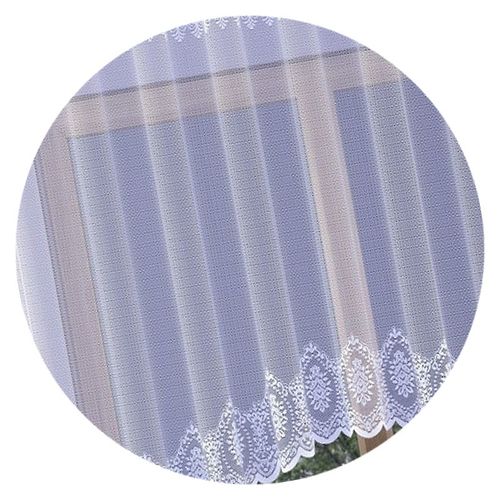 Firanka Allyria 230 x 120 cm DomoweTekstylia | WN92A9 120 na Arena.pl