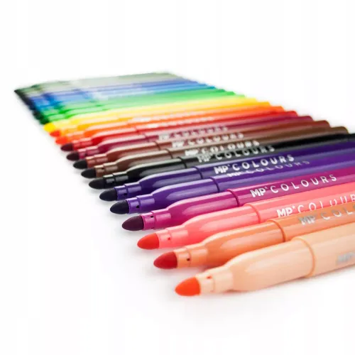Flamastry MP 24 szt. na Arena.pl