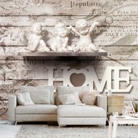 Fototapeta - Listy z nieba 150x105
