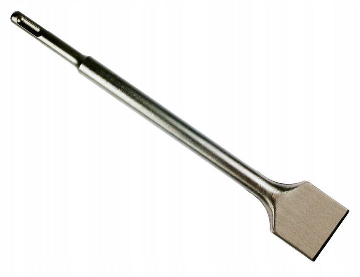 BOSCH ORYGINALNE DŁUTO SDS-Plus PŁASKIE 40mm/250mm zdjęcie 1