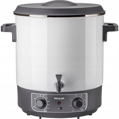 Garnek do pasteryzacji 27l Sencor 1800W 30-100 °C na Arena.pl
