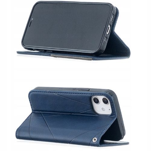 ETUI Z KLAPKĄ ZAPS CASE DO IPHONE 12 MINI + SZKŁO na Arena.pl