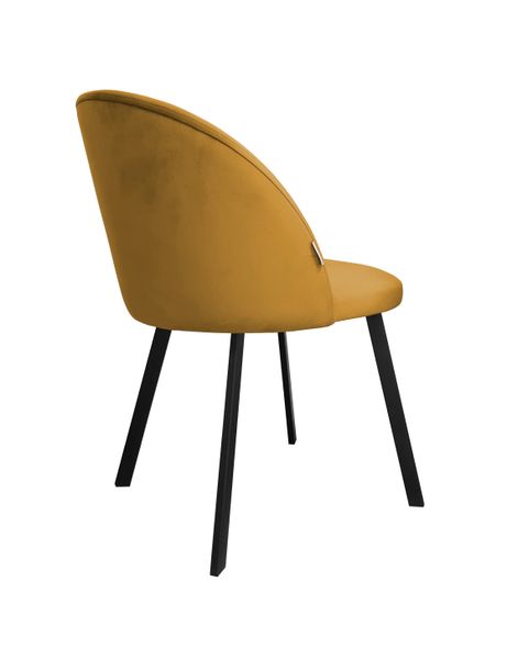 Krzesło Colin noga PROFIL czarna MG15 zdjęcie 2