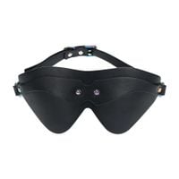 Venice Collection - Blindfold - Black
