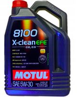 MOTUL 8100 X-CLEAN EFE 5W30 MB229.52 LL-04 5L
