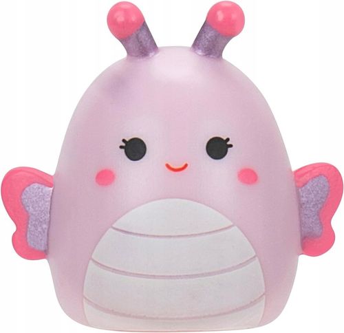 SQUISHMALLOWS figurki SQUISH A LONGS zestaw MiniSquish 8 figurek krówka na Arena.pl