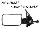Fiat Cinquecento lusterko zewnętrzne lewe