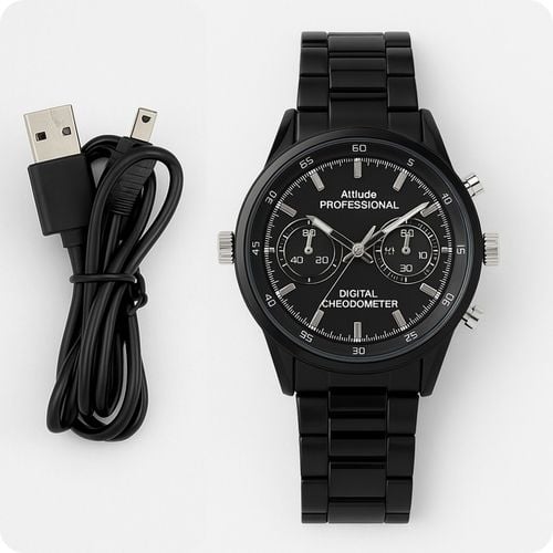 MINI KAMERA SZPIEGOWSKA UKRYTA W ZEGARKU DYKTAFON CZUJNIK RUCHU na Arena.pl