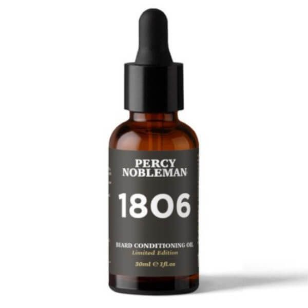 PERCY NOBLEMAN Olejek do Brody 1806 30 ml zdjęcie 1