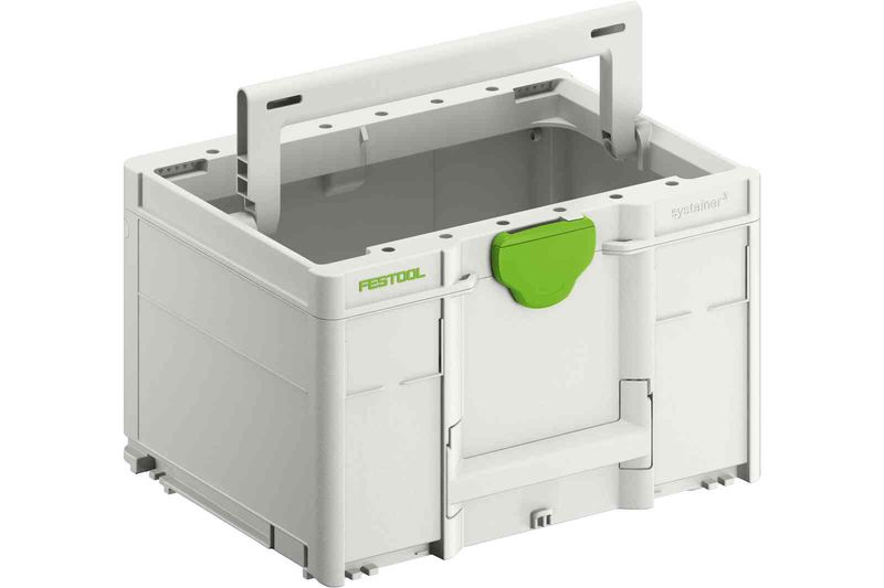 SYSTAINER TOOLBOX SYS3 TB M 237 - FE 204866 zdjęcie 1