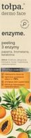 TOŁPA DERMO FACE ENZYME PEELING DO TWARZY 3 ENZYMY 40 ML