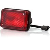 Lampa hamowania prostokątna W13 (60)