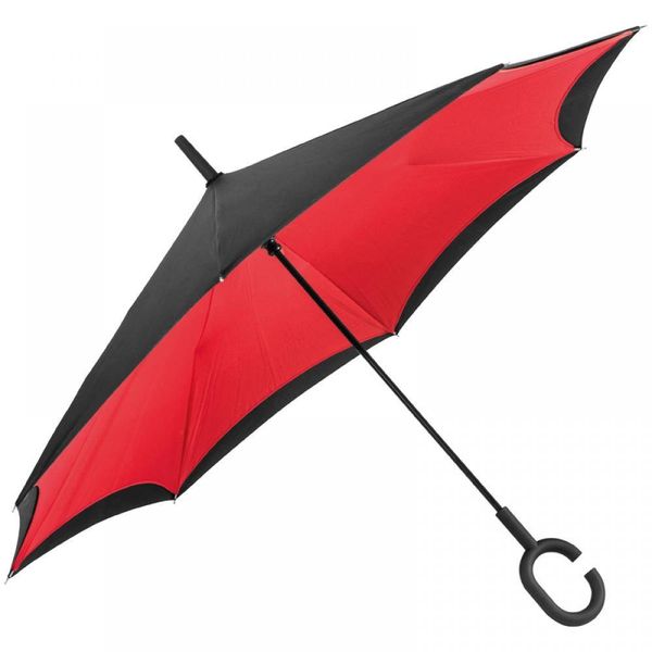 Parasol składany odwrotnie zdjęcie 1