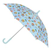 Parasol The Paw Patrol Sunshine Niebieski (Ø 86 cm)