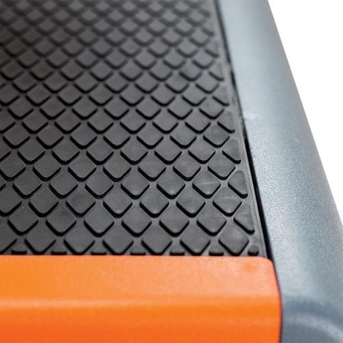 AS007 BLACK/ORANGE STEP DO AEROBIKU HMS PREMIUM na Arena.pl