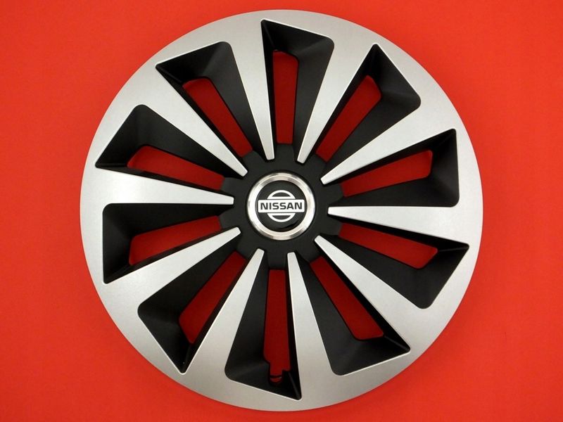 KOŁPAKI 15'' NISSAN - Almera Tiida Note Maxima FXM zdjęcie 2