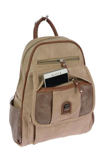 PLECACZEK DAMSKI Kolor - Brąz na Arena.pl