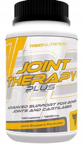 TREC Joint Therapy Plus 120kaps. ZDROWE STAWY na Arena.pl