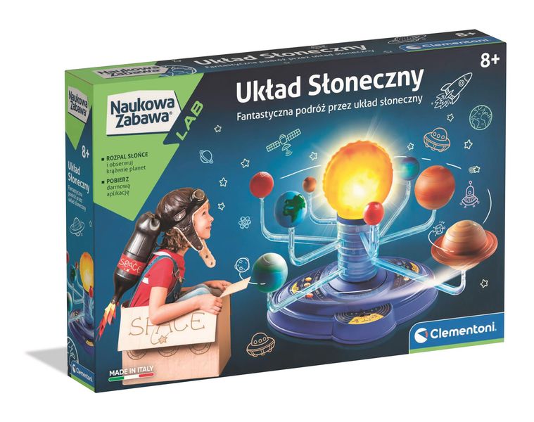 układ słoneczny 1076 zdjęcie 1