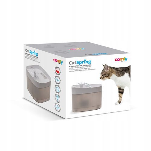 COMFY POIDŁO AUTOMATYCZNE CATSPRING na Arena.pl